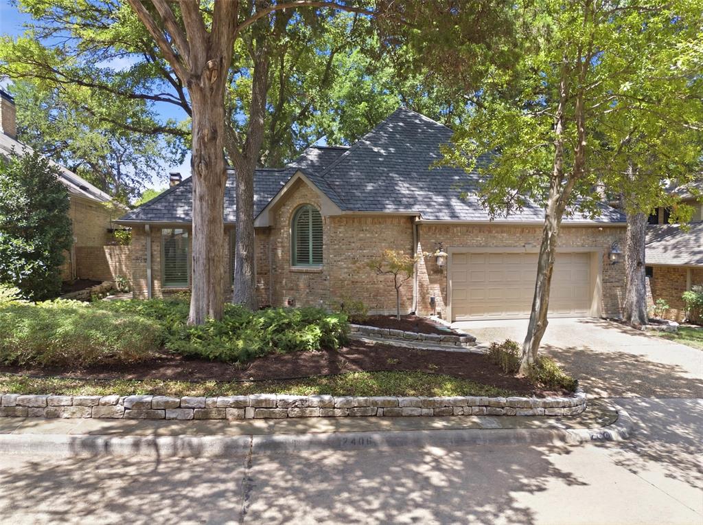 Village Of Eldorado - Forest Court - Residential