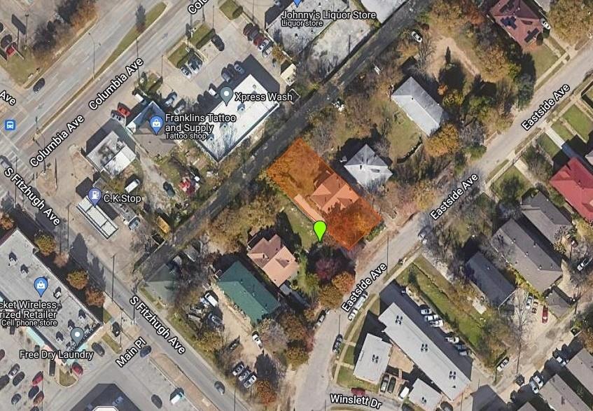 A great opportunity for prospective developers toto build 5 townhomes or 10 apartment buildings just over 2 miles from downtown Dallas and half a mile from I-30. Buyer and buyer's agent to verify dimensions and allowable lot use and to verify all MLS information, including dimensions, square footage, schools, zoning, utilities, etc. Mineral rights do not convey.