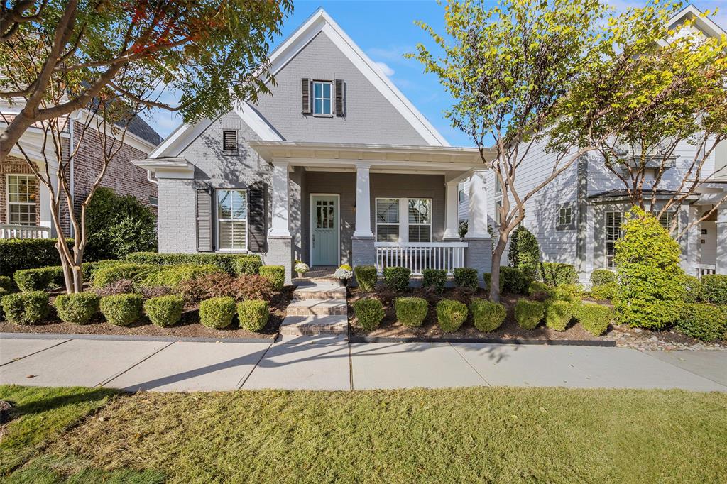 Charming home situated in the sought after Tucker Hill, complete with recent renovations throughout! The home offers an open concept floorpan, with the first floor featuring a private study with French doors, the primary suite and an additional secondary bedroom and full bath down! Gorgeous water resistant engineered oak flooring can be found throughout the main floor! The gourmet chefs kitchen is complete with a large island, stainless steel appliances, and a walk-in pantry! Flow seamlessly from the kitchen and the spacious dining area to the family room, which features dual French doors that open to the sprawling outdoor living area! Retreat to the primary suite complete with a luxurious spa-like bath and large walk-in closet! The primary bath provides tranquility with modern clean-line finishes including quartz countertops, a walk-in shower, and separate tub! Upstairs you will find a versatile loft, two ample sized bedrooms with a full bath, and access to an oversized walk-in attic! The two car garage has an additional storage or workshop area, along with a recently replaced garage door! Additional features of the home include all new modern light fixtures, new LED recessed lighting, and plantation shutters throughout! Exterior of home and fence were recently repainted! The home is meticulously maintained and in pristine condition! Don’t miss the community amenities such as pool, clubhouse, parks, and more!