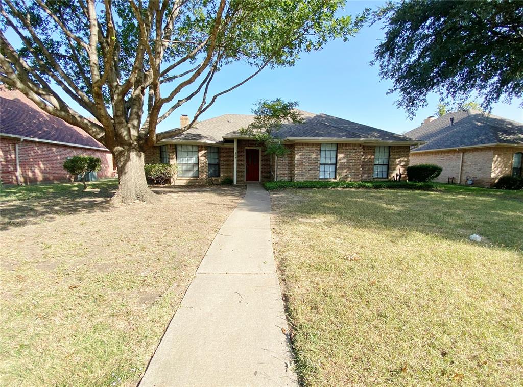 Cooper Crossing Sec I - Residential Lease