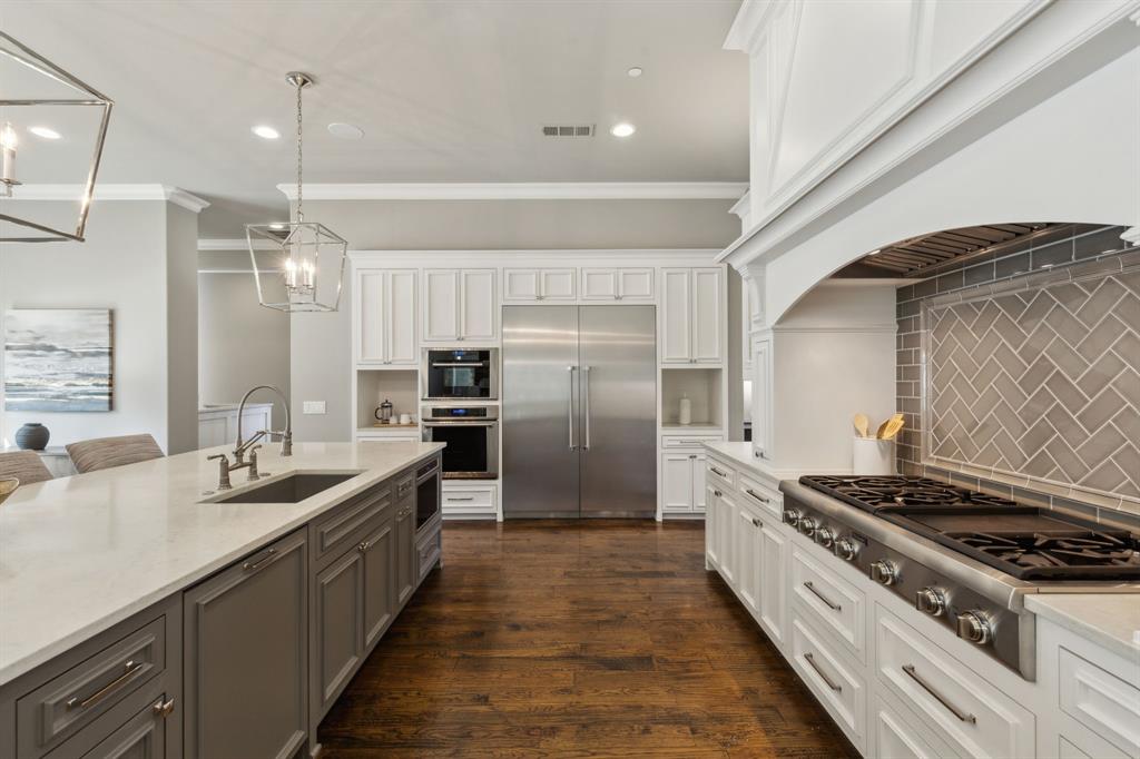 Three Oaks Add - Residential