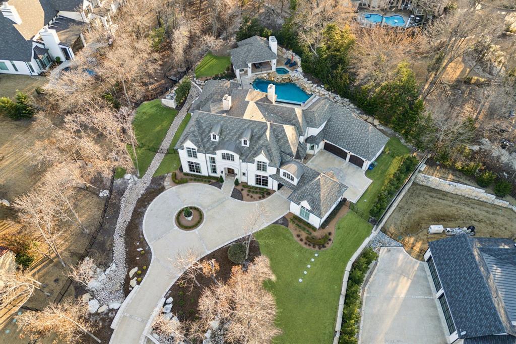 Three Oaks Add - Residential