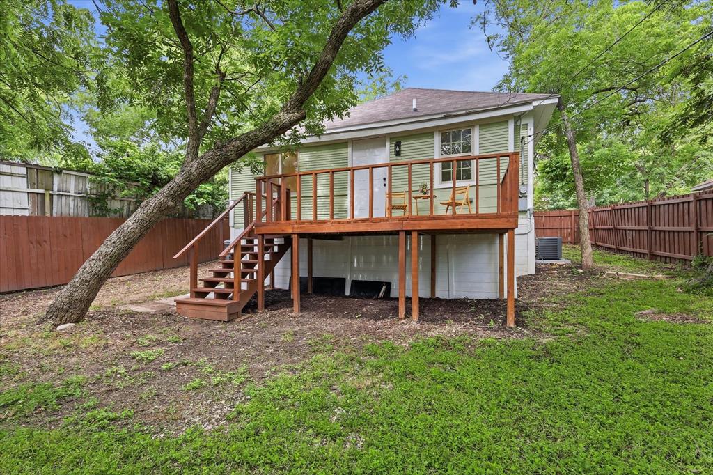 Trinity Heights - Residential