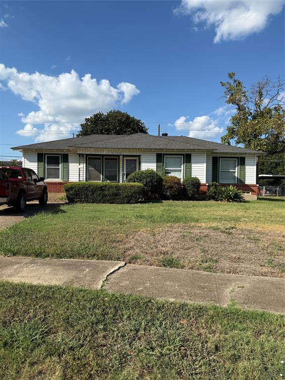 Charming 3-bedroom, 1.5-bath home in Pleasant Grove! This cozy property is a wonderful starter home for first-time buyers, offering comfortable living spaces and plenty of potential to make it your own. Ideally located close to grocery stores, shopping, and everyday conveniences, this home combines comfort with convenience. Motivated sellers are ready to make a deal—don’t miss this opportunity!