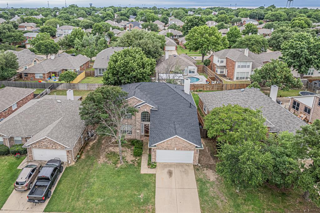Meadow Oaks Ph I - Residential