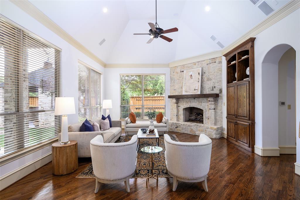 Preston Haven Estates No. 1 - Residential