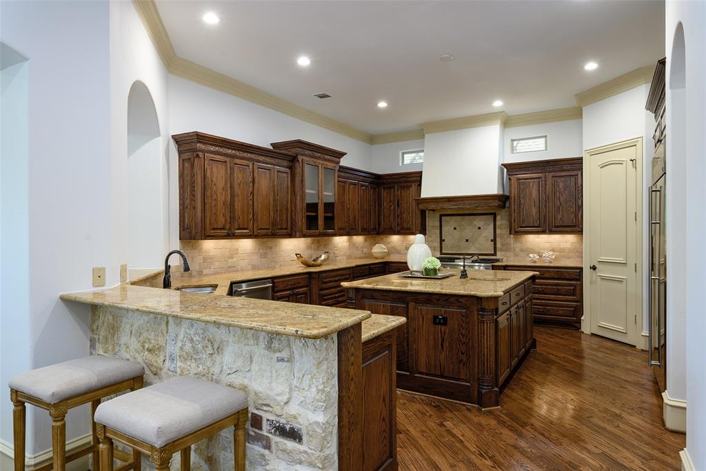 Preston Haven Estates No. 1 - Residential