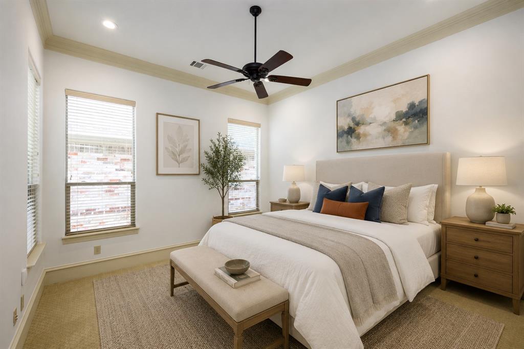 Preston Haven Estates No. 1 - Residential