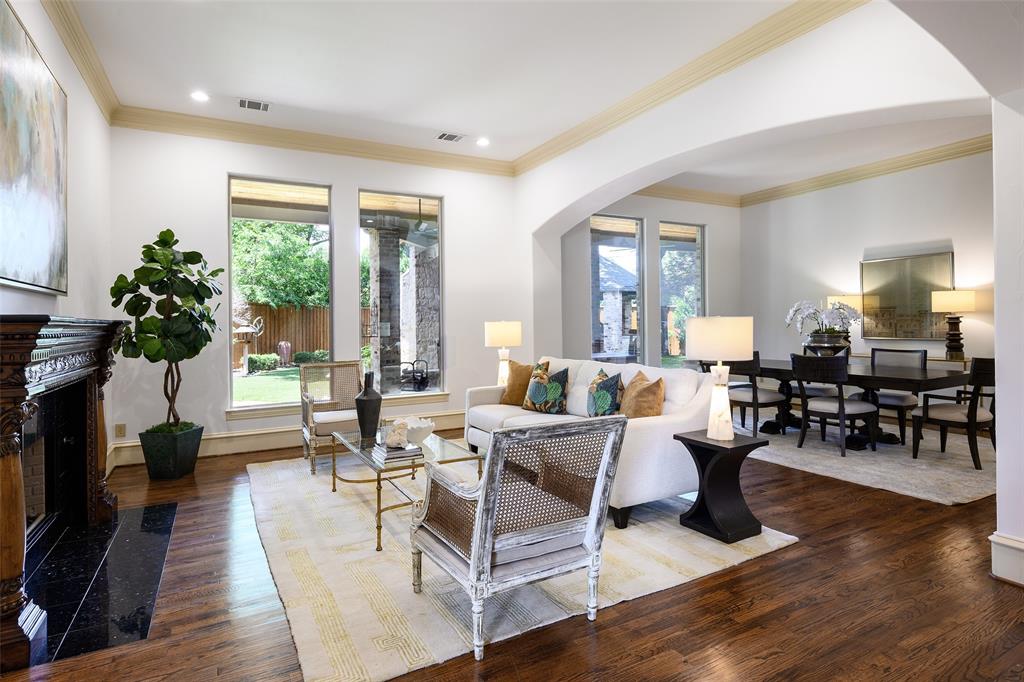 Preston Haven Estates No. 1 - Residential