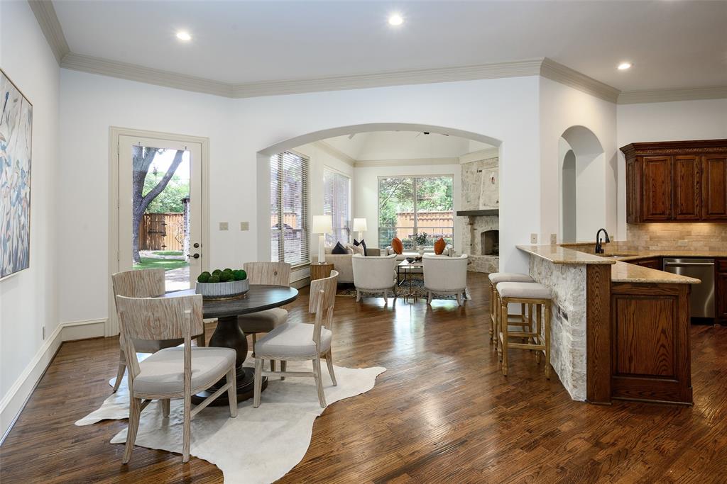 Preston Haven Estates No. 1 - Residential