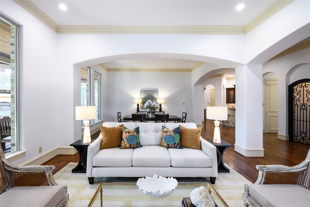 Preston Haven Estates No. 1 - Residential
