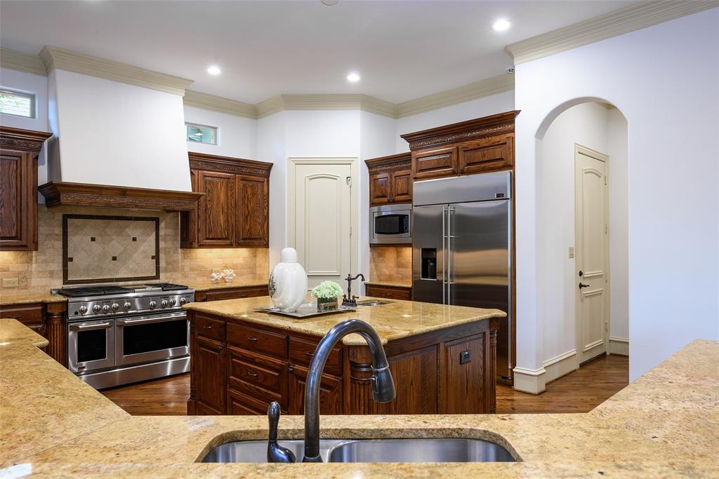 Preston Haven Estates No. 1 - Residential