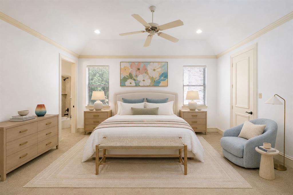 Preston Haven Estates No. 1 - Residential