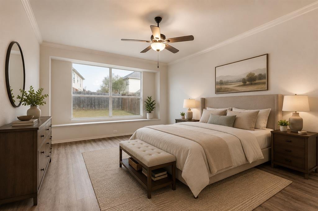 Crawford Farms Add - Residential