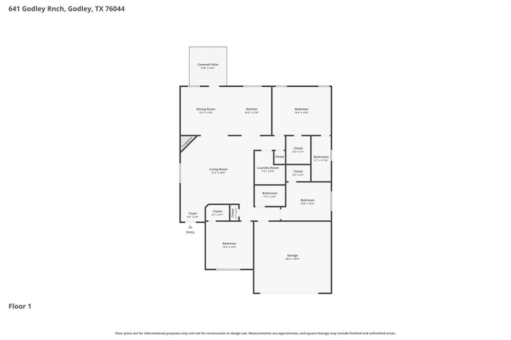 Godley Ranch Ph I - Residential