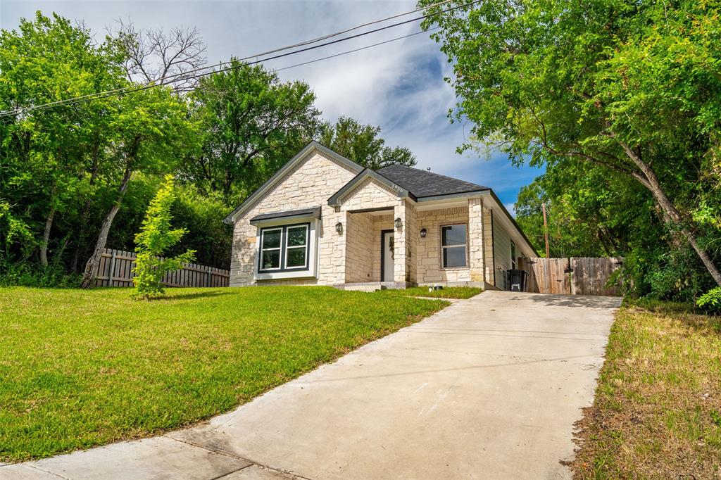 Rare opportunity to assume a 2.875% mortgage rate for qualified buyers! Located in the heart of Fort Worth, just minutes from the historic Fort Worth Stockyards and Marine Creek Lake, this beautifully maintained home offers the perfect blend of modern style, thoughtful upgrades, and convenience. Built in 2021, the home features 3 bedrooms plus a versatile bonus room that can easily function as a game room, home office, playroom, or potential 4th bedroom.

Inside, the home offers a warm and inviting atmosphere with an open-concept layout connecting the living, dining, and kitchen areas, creating an ideal space for both everyday living and entertaining. Abundant natural light and carefully selected features enhance the home’s modern feel, while a 5-stage whole-home water filtration system and Stage 3 HVAC air filtration help create a hypoallergenic living environment for added comfort and peace of mind. The home also features a private backyard, offering additional space to relax or entertain.

Conveniently located near major highways, dining, shopping, and entertainment, this home provides quick access to everything Fort Worth has to offer while still maintaining a quiet residential feel, with convenient access to Dallas-Fort Worth International Airport and nearby Lake Worth. This is a rare opportunity to own a newer construction home in one of Fort Worth’s most accessible locations.