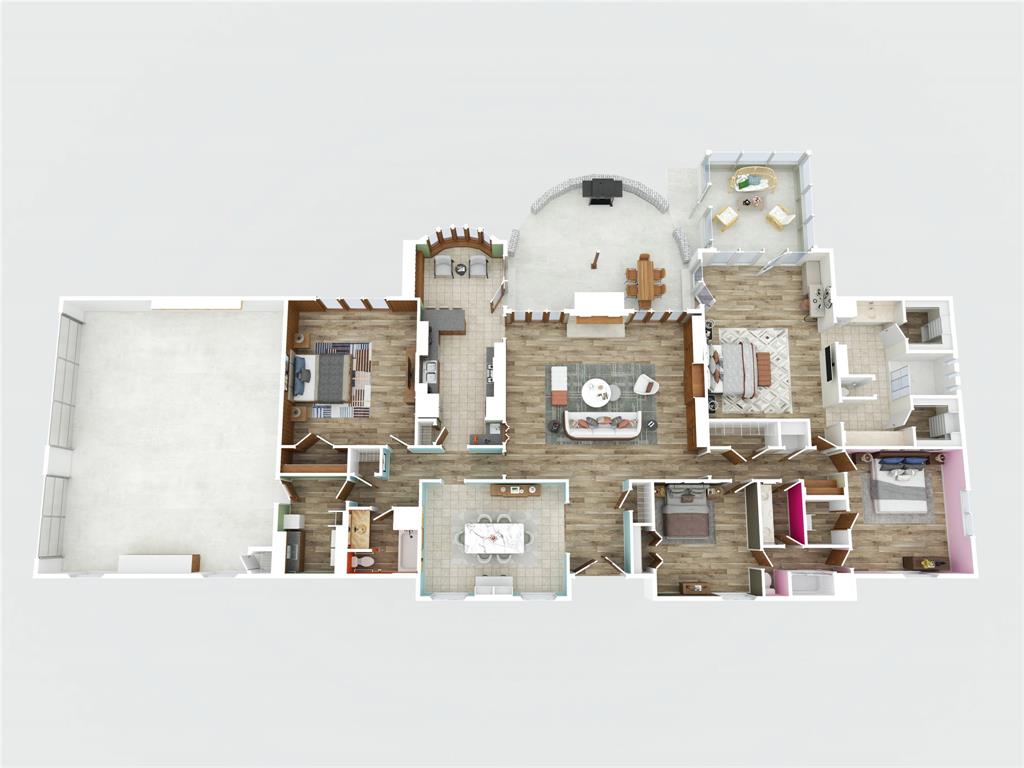 Greenway Estates - Residential