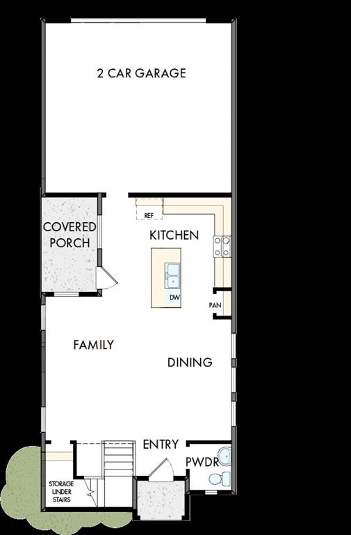 Painted Tree-Woodland West - Residential