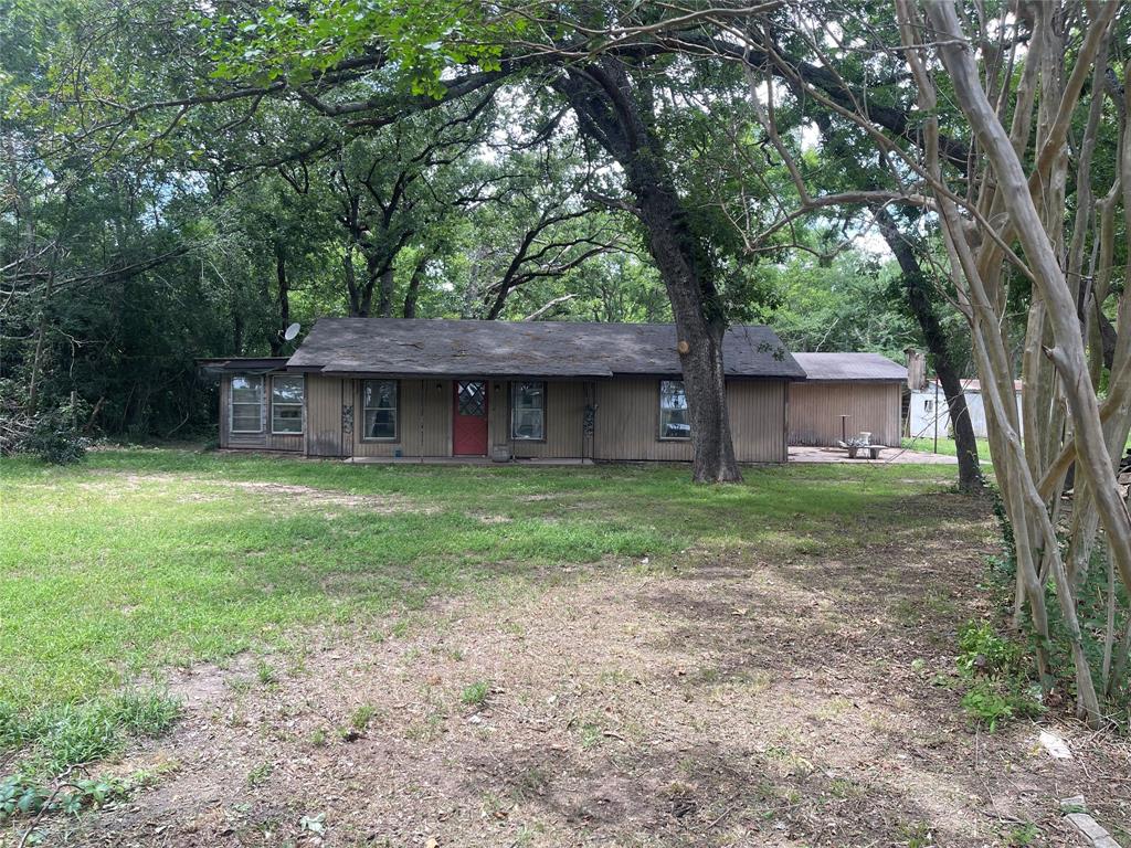 Tranquil acreage with road frontage on FM 17 full of potential. This property sports a pond and outbuildings along with an existing home in need of TLC. This could be the beggining point for development of your dreams come true. Plenty of potential to remodel or build new in this tranquil scenic setting.