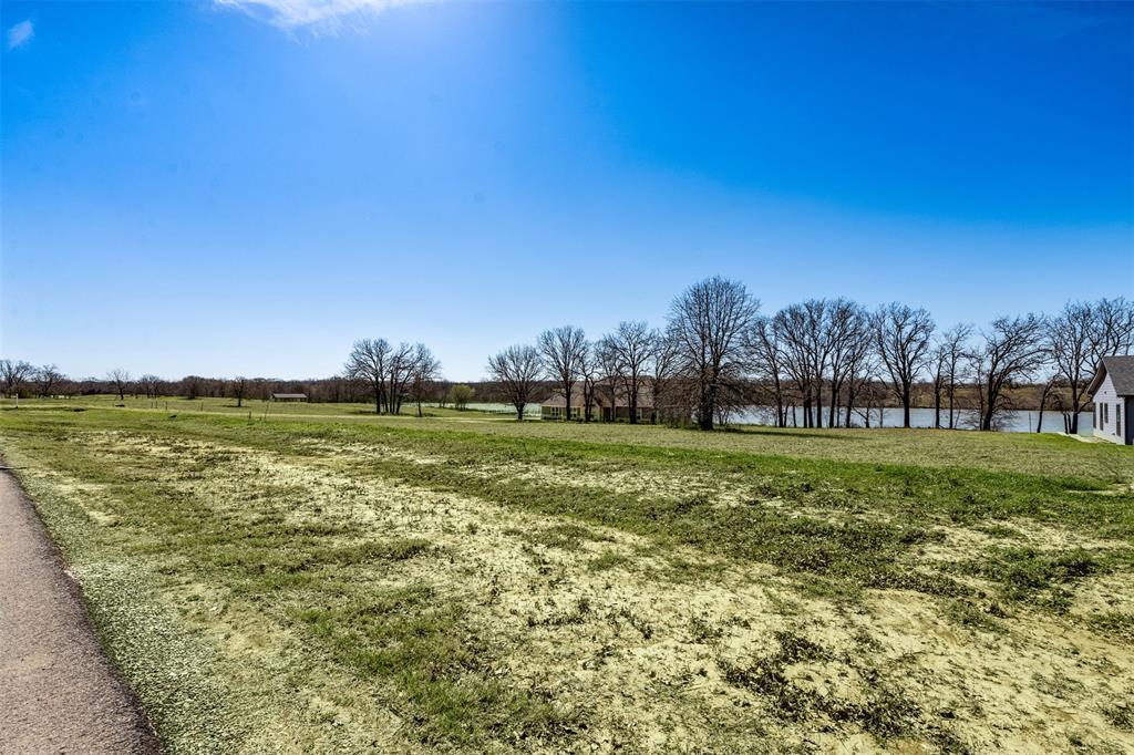 Admiral Shores on Richland Chambers Lake - Land