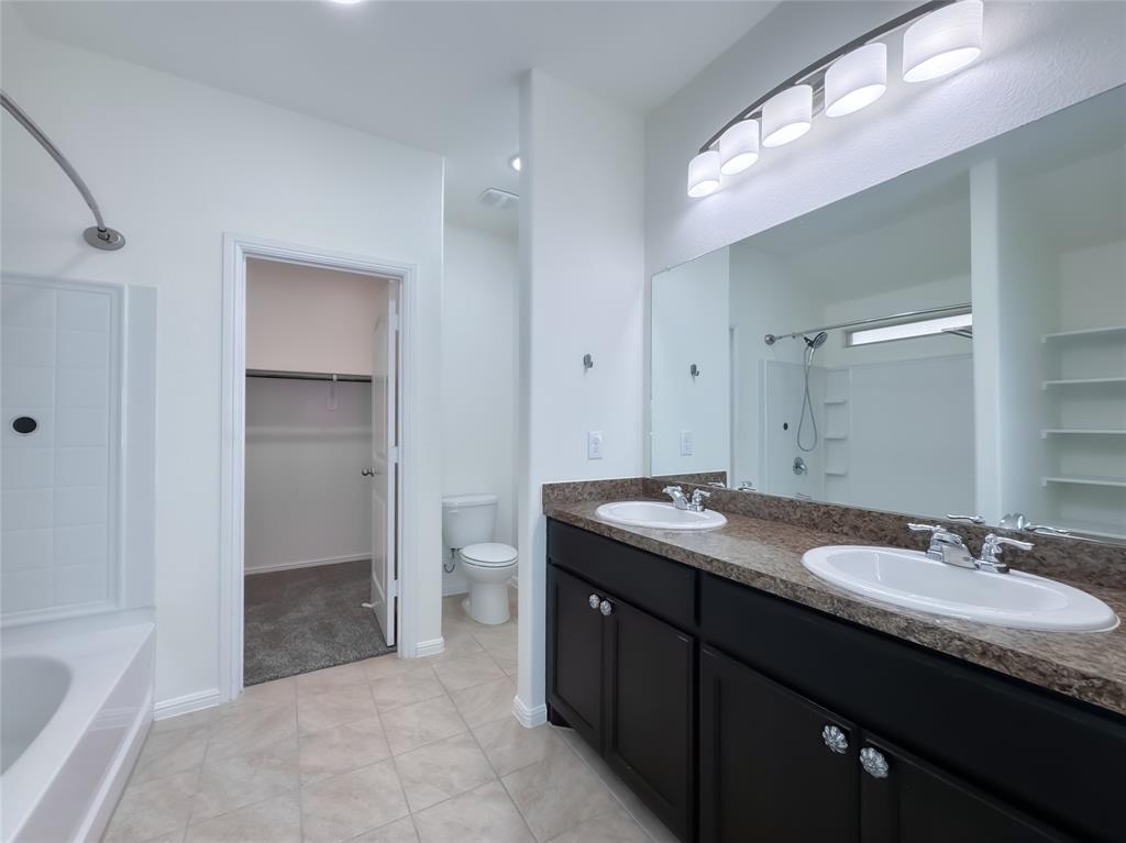Trinity Oaks - Residential