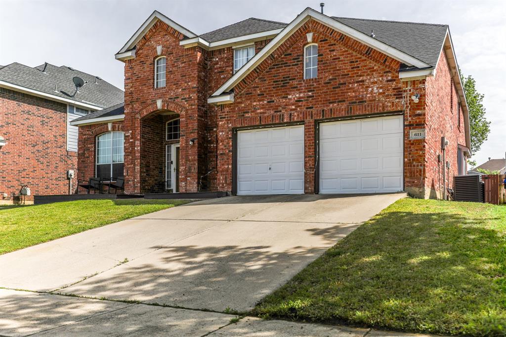 Welcome to this beautifully maintained 4-bedroom, 3 and a half bath, home located in a quiet, established neighborhood in Grand Prairie. This spacious property offers an inviting layout with a bright living area, generous natural light, and a comfortable flow ideal for everyday living and entertaining. The kitchen features ample cabinet space and overlooks the dining area, creating a warm and functional gathering space. The primary suite provides a relaxing retreat with an en-suite bath, while the additional bedrooms offer flexibility for family, guests, or a home office. With its convenient location near schools, parks, shopping, and major highways, this home offers both comfort and accessibility. Move-in ready and full of potential—perfect for buyers seeking value in a desirable Grand Prairie community.