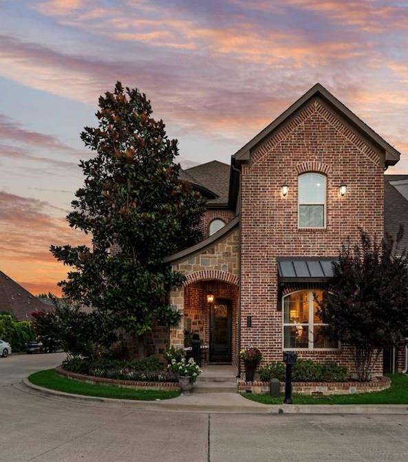 Exceptional custom-built 4-bedroom, 3-bath home, originally constructed by a custom homebuilder as his personal residence, showcasing superior craftsmanship, structural integrity, and energy efficiency rarely found in today's market. Built with 2x6 exterior walls, spray foam insulation, and a conditioned attic, this home delivers outstanding comfort, durability, quieter interiors, and long-term energy savings.
Located in the intimate gated community of Frankford Lakes, this zero lot line garden home offers the convenience of true lock-and-leave living without sacrificing space or privacy. Ideal as a primary residence or a second home, the low-maintenance design is perfect for frequent travelers or anyone seeking a carefree lifestyle.
The thoughtfully designed floor plan features generous living and entertaining spaces, timeless finishes, and exceptional attention to detail throughout. Unlike typical homes, every aspect of this residence reflects the quality and care of a home built for the builder's own family, offering lasting value and peace of mind.
Enjoy the privacy and security of a gated neighborhood while being just minutes from premier shopping, dining, entertainment, and major North Dallas thoroughfares. This is a rare opportunity to own a truly custom home where exceptional craftsmanship, energy-efficient construction, and low-maintenance luxury come together.