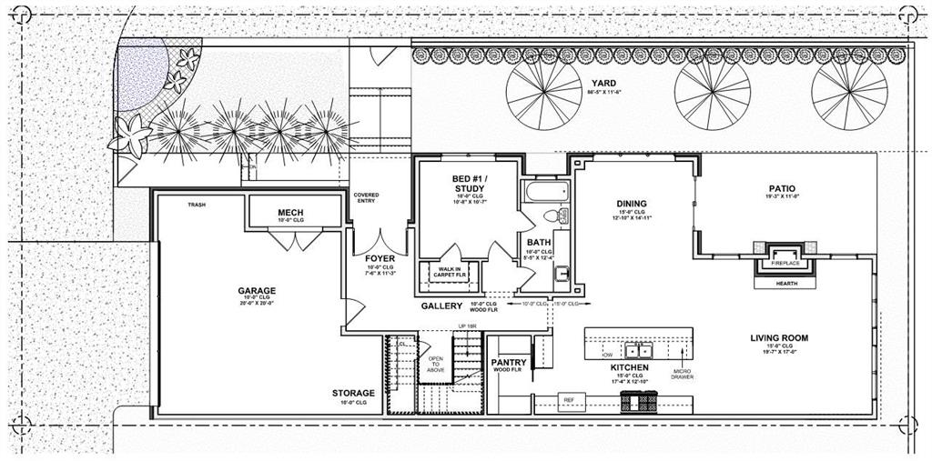 M Street Village - Land