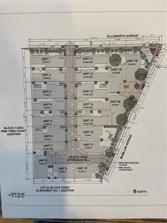 M Street Village - Land