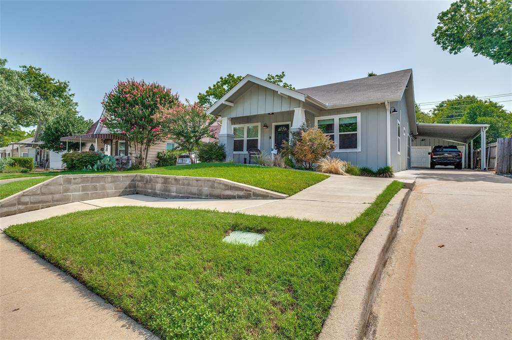Byers & Mccart Add - Residential