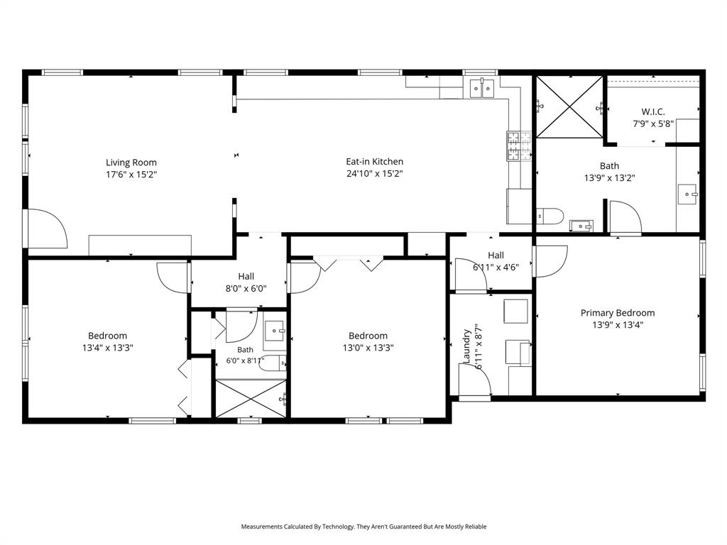 Byers & Mccart Add - Residential