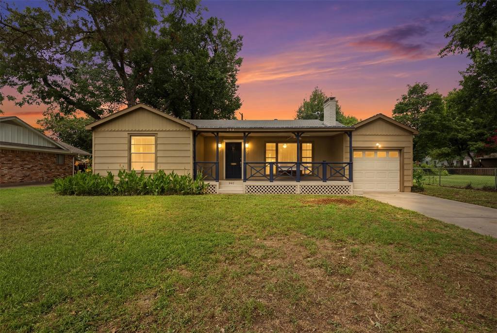 Mays Clyde W Add - Residential