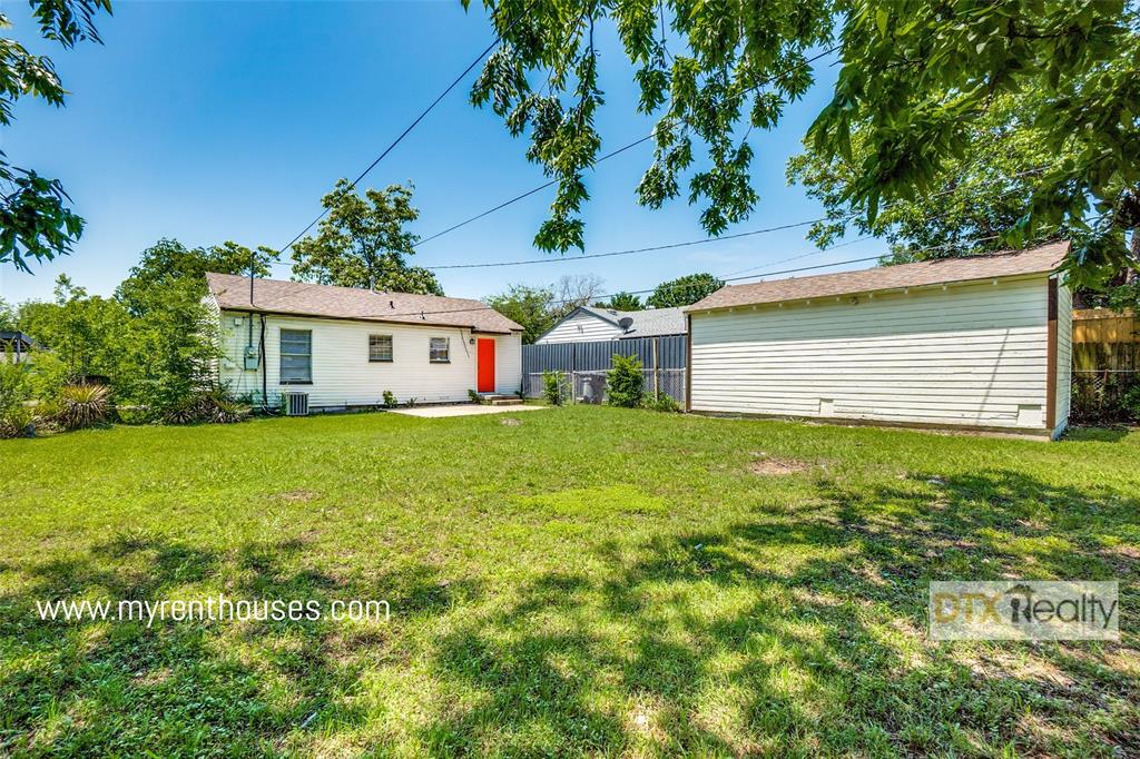 Oak Hill Park Annex - Residential