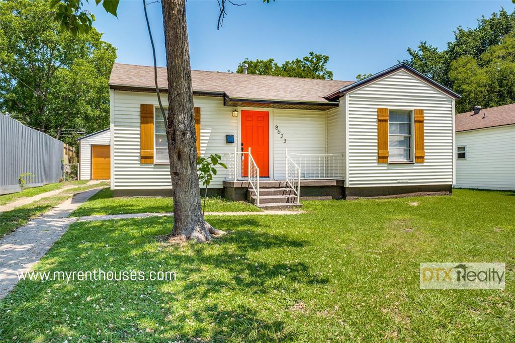 Vacant and ready to sell! Great opportunity for an investor, landlord, cash buyer, or buyer looking for an affordable Dallas property.

Property Details:
2 Bedrooms
1 Bathroom
Central HVAC
Gas Heat
Gas Water Heater
1-Car Detached Garage
Rehabbed about 4 years ago before the previous tenant moved in

This home is ready for a new owner and could be a great rental, flip, or buy-and-hold opportunity. Sold As-Is. Buyer to verify schools and measurements. cash offers preferred. agent owner.