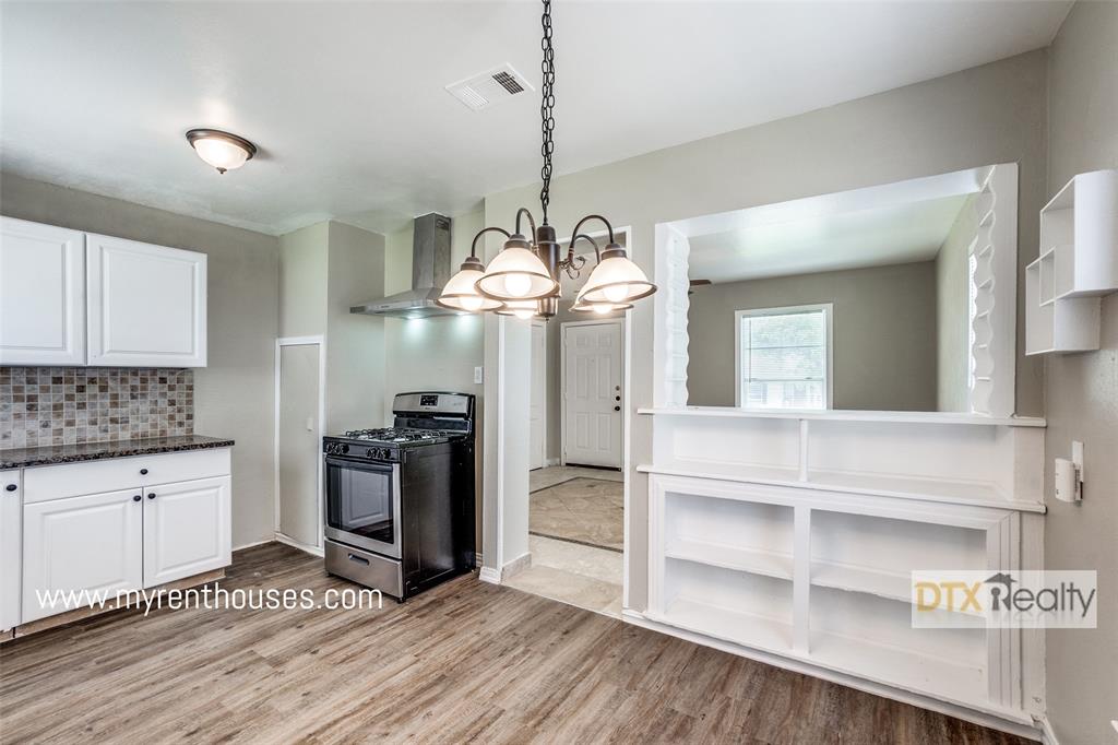 Oak Hill Park Annex - Residential