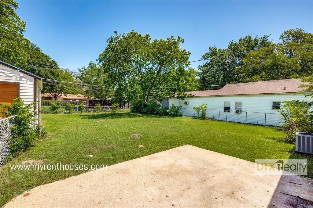 Oak Hill Park Annex - Residential