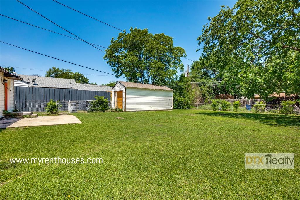 Oak Hill Park Annex - Residential