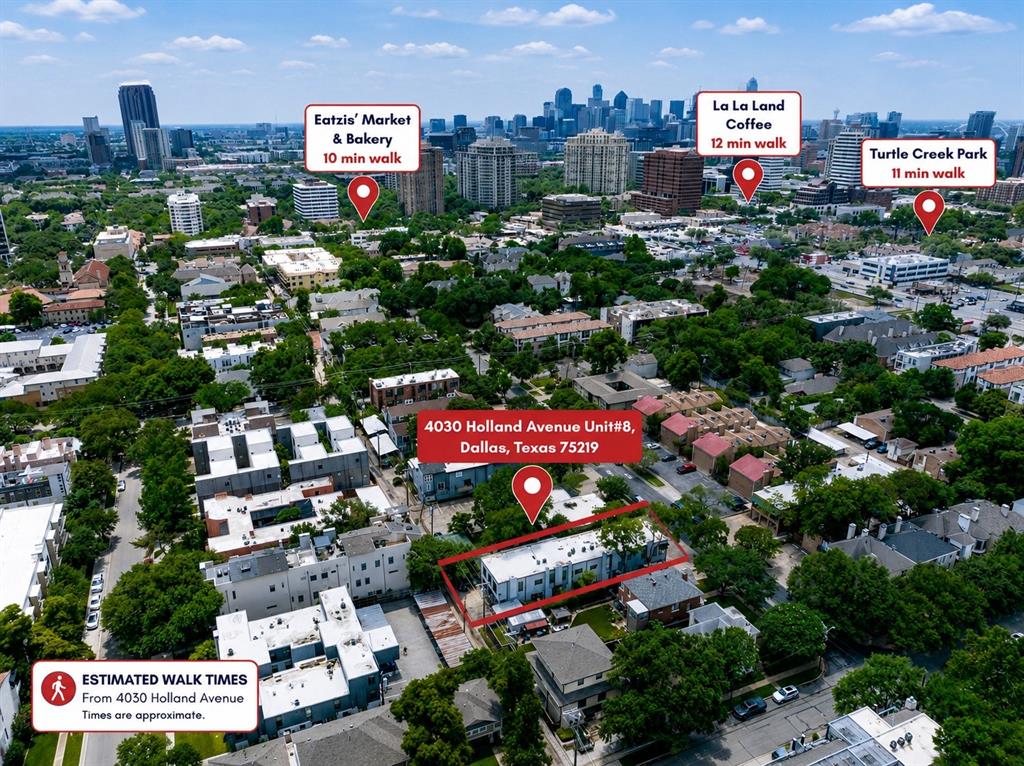 Holland Park Condo - Residential