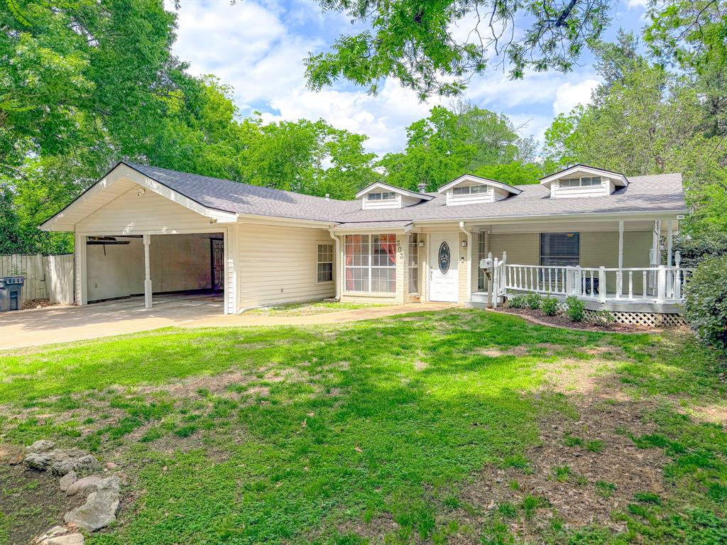 Corsicana - Residential