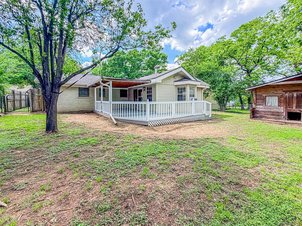 Corsicana - Residential