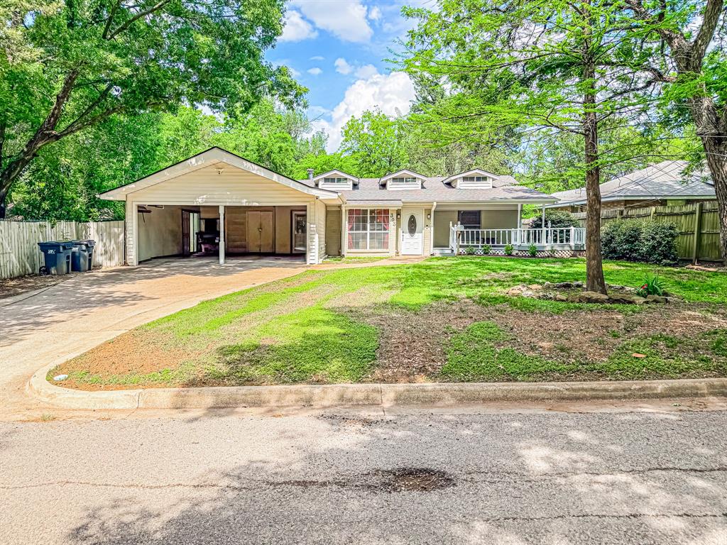 Welcome home to this charming 3-bedroom, 2-bath property in Corsicana offering the perfect blend of comfort, space, and recent updates. Inside, you’ll find a functional layout with a spacious second living area that offers endless possibilities—whether you need a cozy den, game room, home office, or extra space for entertaining family and friends. The home has been thoughtfully maintained with major updates already taken care of, including a full HVAC replacement with both inside and outside units in 2025, gas water heater replaced in 2024, new gutters installed in 2024, and the front porch freshly repaired and painted in 2026, adding to the home’s curb appeal. With inviting living spaces, practical upgrades, and plenty of room to make it your own, this move-in ready home is one you won’t want to miss.