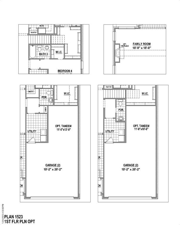 Reunion - Residential
