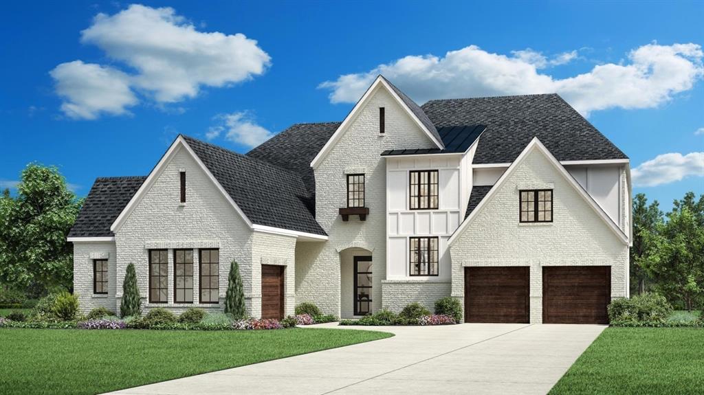 Built by Toll Brothers, this stunning two-story Kenney floor plan offers exceptional design, space, and flexibility for today’s lifestyle. The main level showcases a dramatic two-story great room filled with natural light and anchored by an open-concept layout ideal for everyday living and entertaining. The gourmet kitchen features an oversized island, walk-in pantry, and flows seamlessly into the casual dining area. A private home office, media room, and wine room add both function and sophistication. The first-floor primary suite is a true retreat with an extended bedroom, spa-inspired bath, and expansive walk-in closet. An additional first-floor bedroom with ensuite bath provides the perfect setup for guests or multigenerational living. Outdoor living is elevated with a covered patio ideal for relaxing or entertaining. Upstairs, enjoy a spacious loft overlooking the great room, along with two generously sized secondary bedrooms, each with walk-in closets, and a versatile flex room that can be used as a game room, workout space, or second office. A second covered patio upstairs adds a unique indoor-outdoor living element rarely found in the neighborhood. With multiple living areas, thoughtful architectural details, and premium craftsmanship throughout, this Toll Brothers home delivers luxury, comfort, and versatility in every square foot.