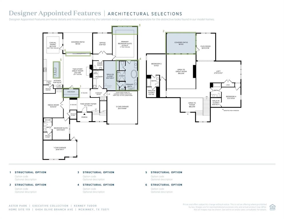 Aster Park - Residential
