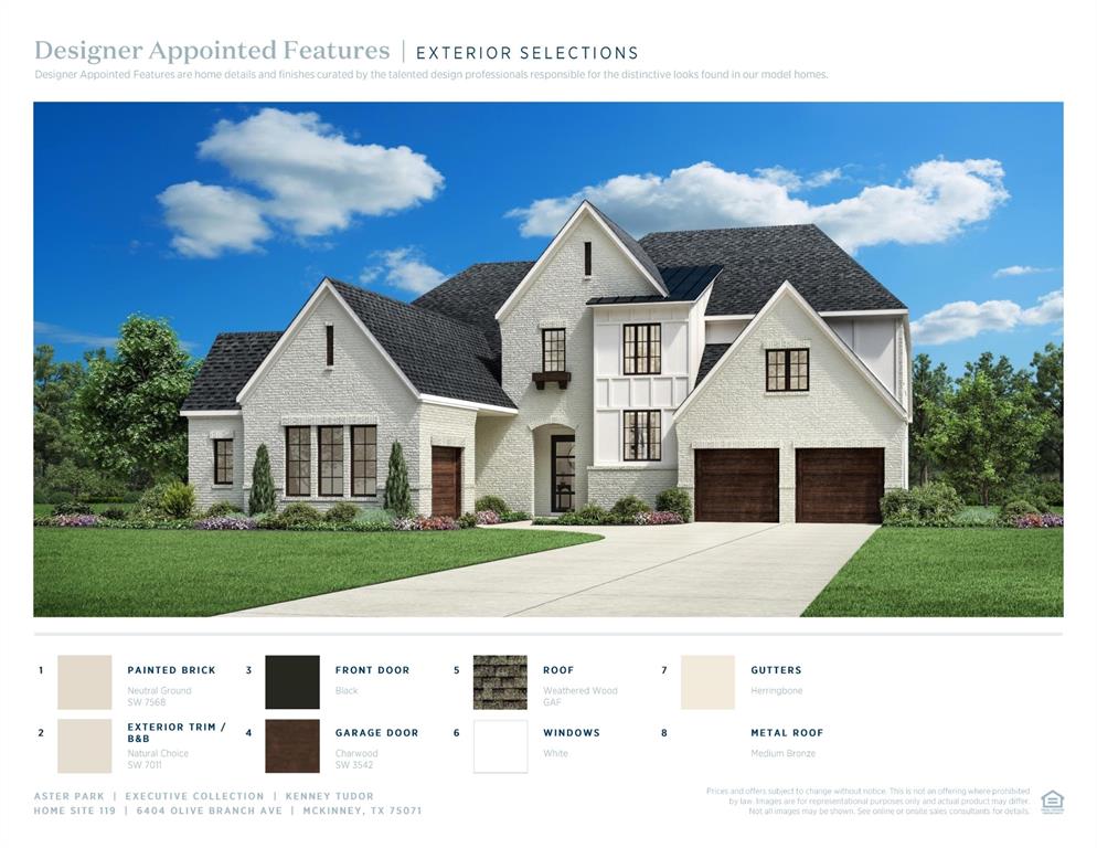 Aster Park - Residential