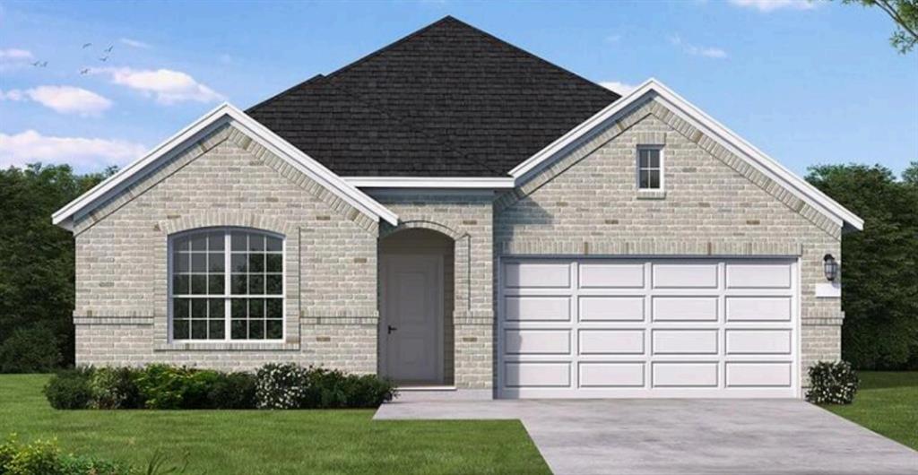 Hulen Trails - Residential
