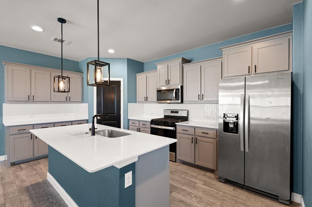 Bluestem Ph 1 - Residential