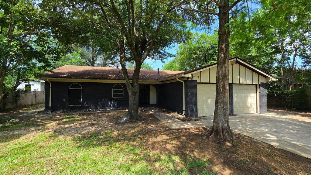 Beautifully Remodeled Home in Alvarado – 713 N Spears - 3 Bedrooms - 2 Bathrooms - 1,485 Sq Ft. Fully remodeled gem offering modern upgrades, spacious living, and a large backyard perfect for entertaining or relaxing. Built in 1973 and sitting on a generous .25 acre lot, this home combines classic charm with stylish updates throughout. Property Features: • Fully remodeled interior • Brand-new countertops • New shower tile enclosures & tub kits • Updated flooring throughout • Modern light fixtures • Spacious living room with cozy gas-burning fireplace • Gas stove and dishwasher included • Newer HVAC system • 2-car garage • Large backyard with storage shed Conveniently located by Highway with plenty of outdoor space and move-in ready upgrades, this home is a must-see!