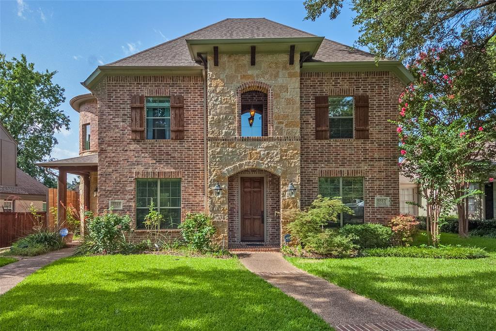 Impeccably maintained and move-in ready, this exceptional home near Lower Greenville has been refreshed with interior and exterior paint and brand-new carpeting throughout. The open-concept first floor is designed for both everyday living and effortless entertainment, featuring hand-scraped hardwood floors, a beautifully appointed kitchen, a light-filled living room anchored by a gas log fireplace, a spacious dining area, and a private home office. A screened porch creates the perfect transition to the garage while providing a comfortable outdoor living space free from mosquitoes—ideal for relaxing or entertaining year-round. Upstairs, you'll find two secondary bedrooms, a full bath, and an extraordinary primary retreat. The spa-inspired primary bathroom has been beautifully renovated with sleek, modern finishes, while the expansive walk-in closet offers exceptional storage. Just outside the primary suite, a private second living area with a wet bar provides the perfect space to unwind or enjoy a quiet evening at home. Ideally located just minutes from Lower Greenville's renowned restaurants, shopping, and entertainment, this home also offers the highly esteemed Mockingbird Elementary attendance area, making it a great opportunity to enjoy style, comfort, and an unbeatable location.