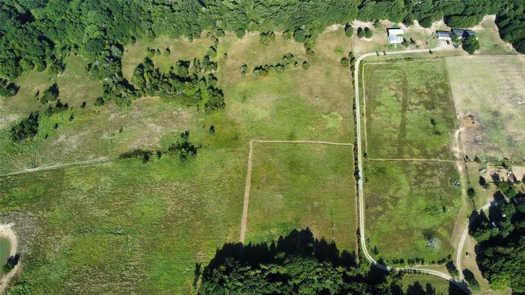 Thomas Woods Ward Surv Abs 118 - Land